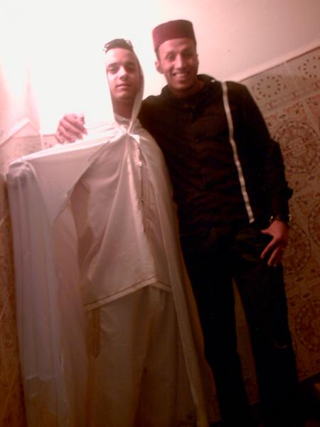 me and zakaria